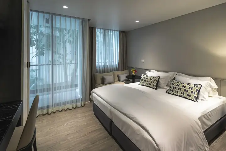 Бангкок: Apartelle Jatujak Hotel