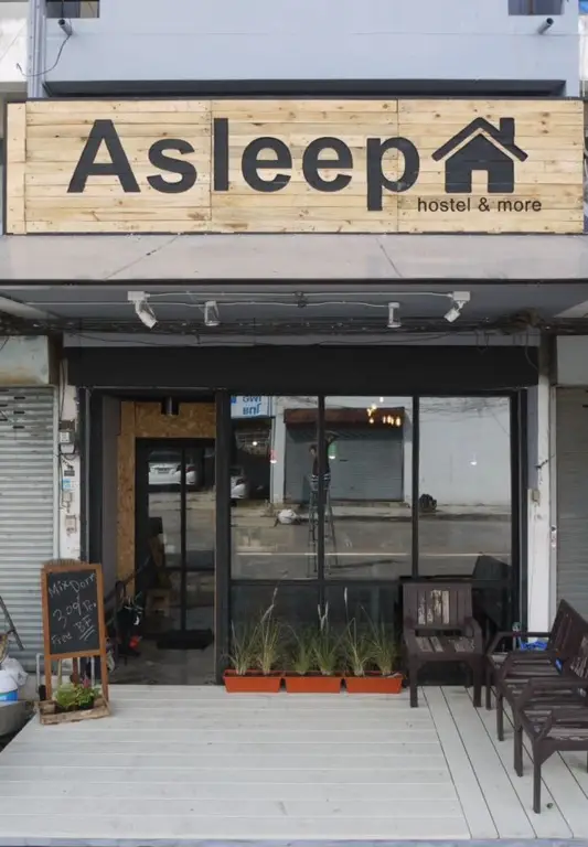 Asleep Hostel — фото 1