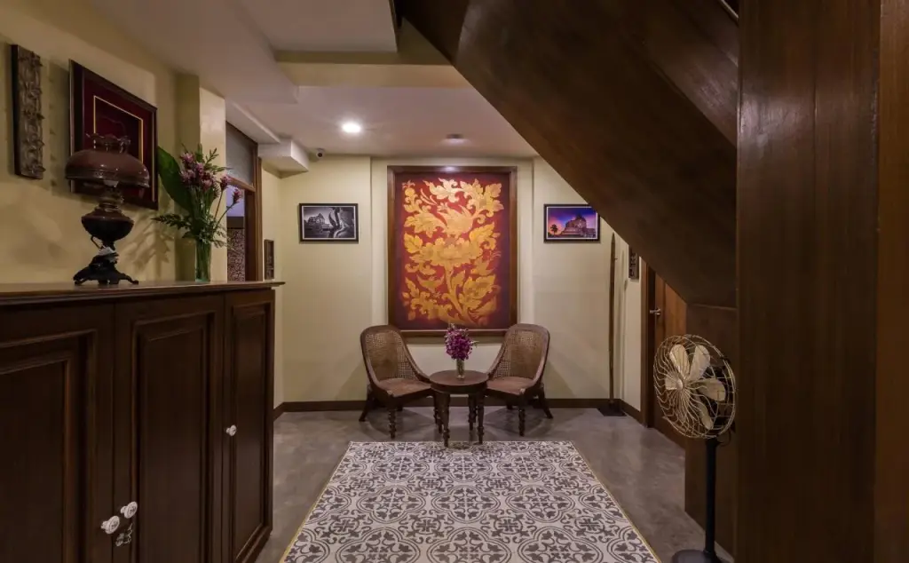 Wannamas Chiangmai Boutique House — фото 1