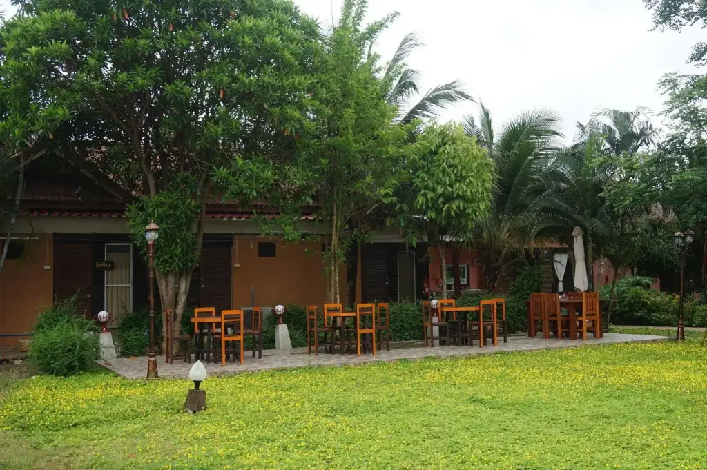 Фрае: Rommaisaithan Resort