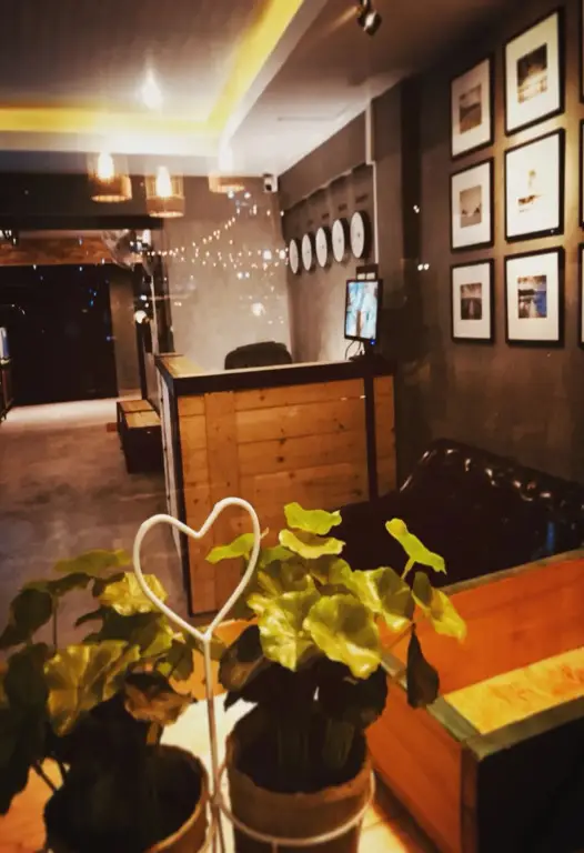 84 Gallery - Hostel — фото 1