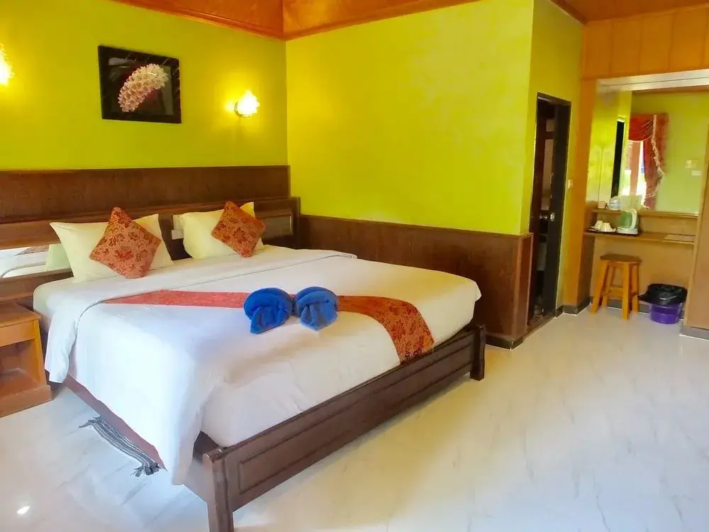 Ланта: Guest House blue Andaman