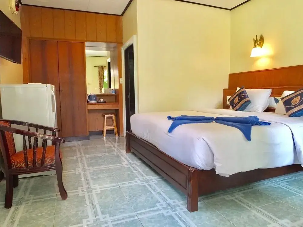 Ланта: Guest House blue Andaman