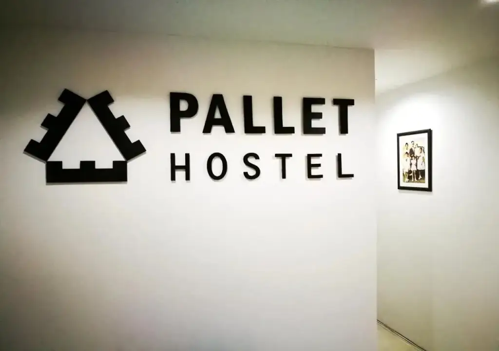 Кхок Круат: Pallet Hostel