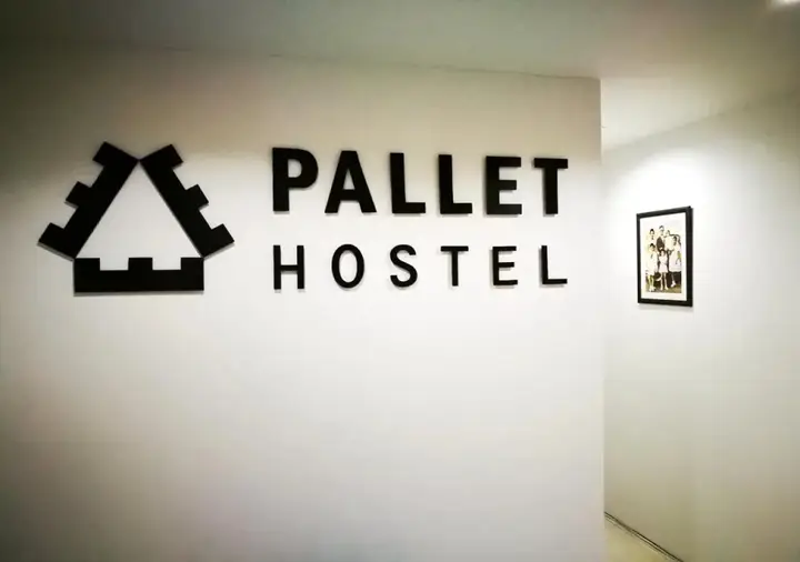 Кхок Круат: Pallet Hostel