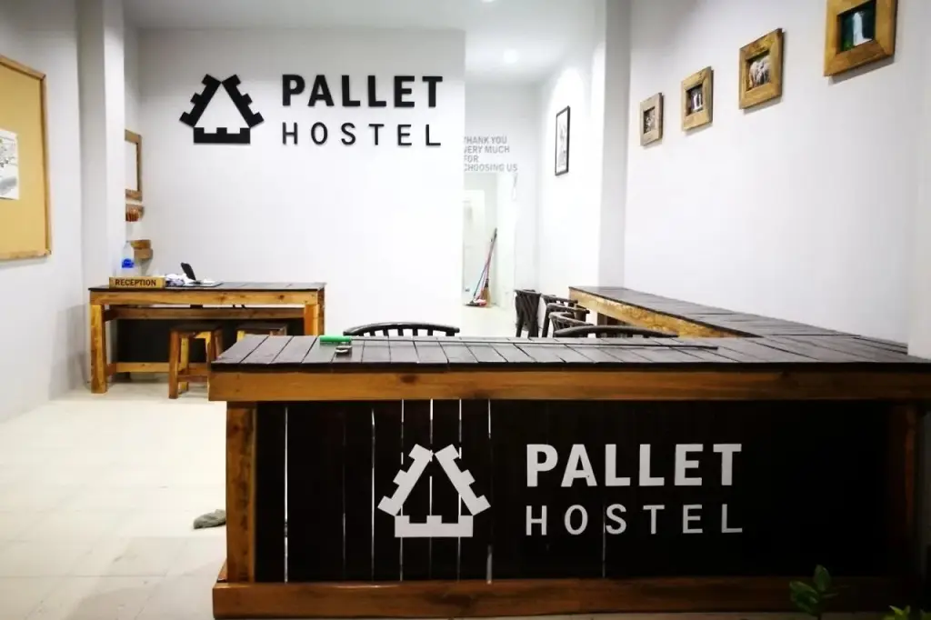 Кхок Круат: Pallet Hostel