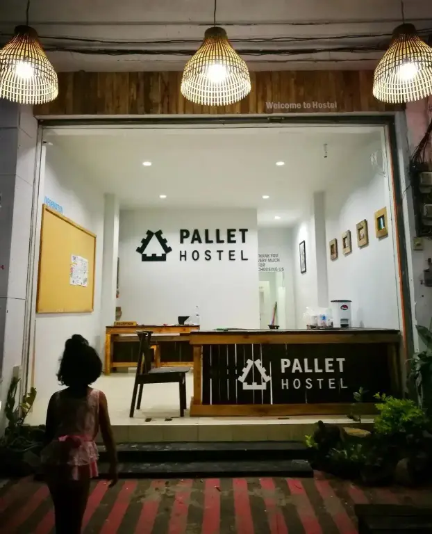 Кхок Круат: Pallet Hostel