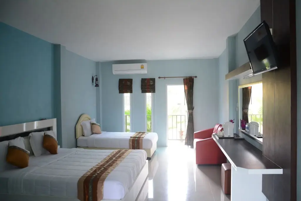 Сатун: Satun Boutique Resort