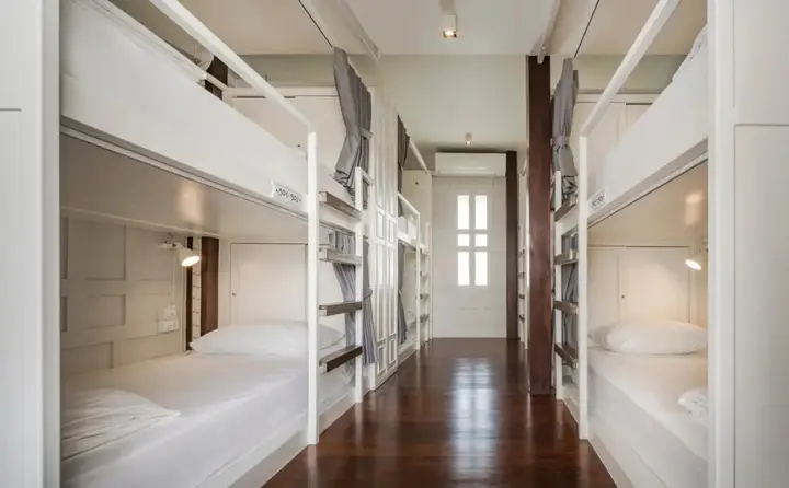 Аюттхая: Busaba Ayutthaya - Hostel