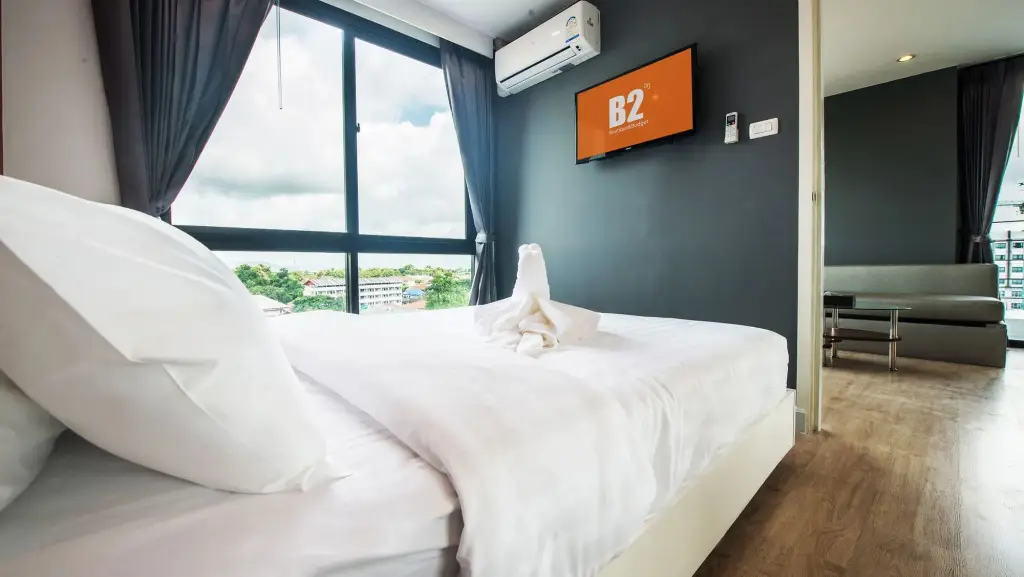 Мей-Сот: B2 Mae Sot Premier Hotel