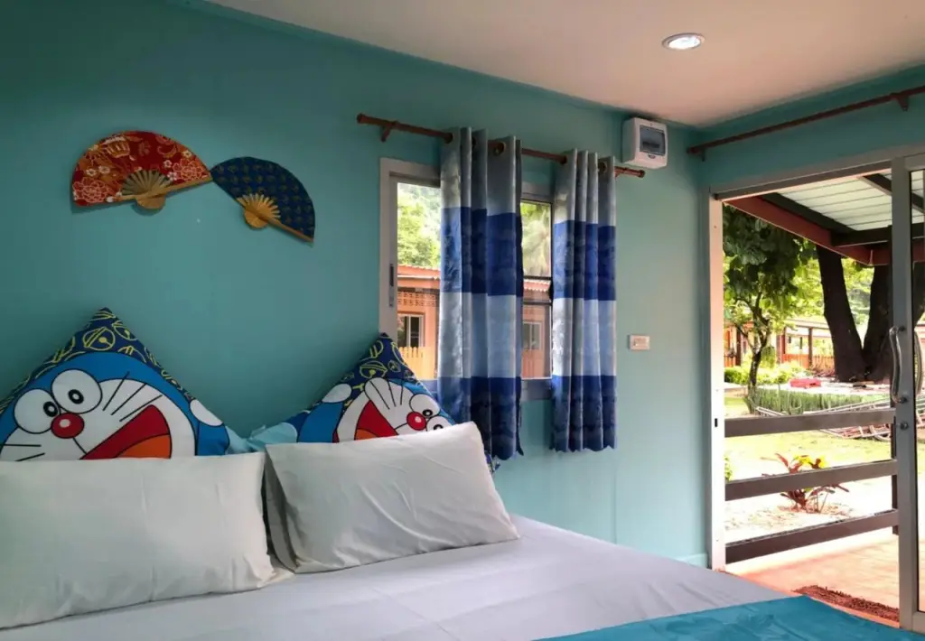 главный пляж: Koh Ngai KaiMuk Thong Resort