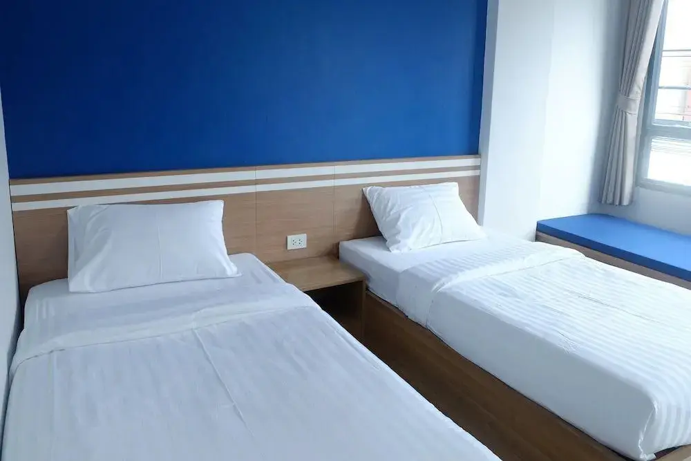 Районг: Fun Hotel