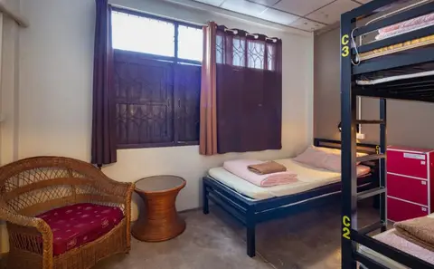 Toby's Hostel — фото 1
