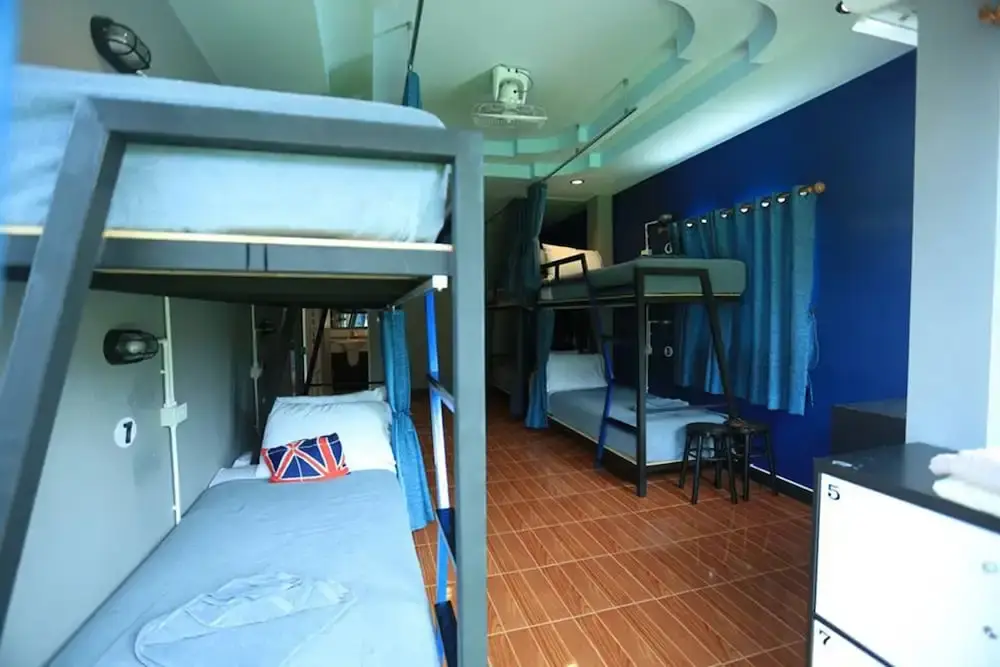Краби: Stayover Hostel