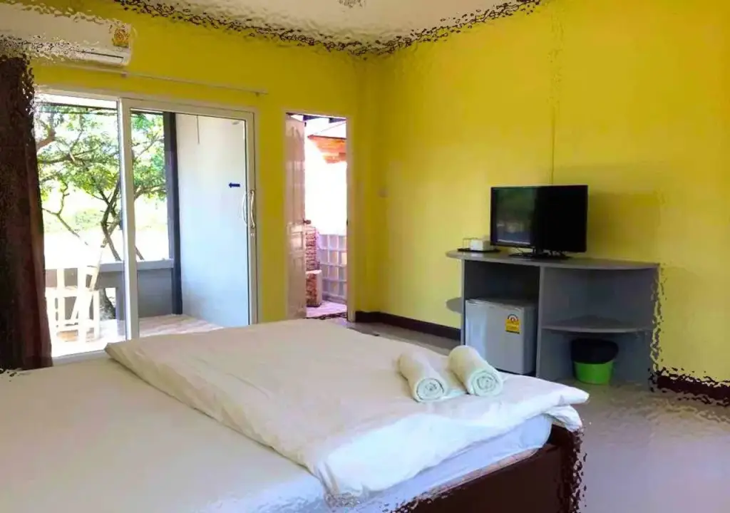 Клаенг: Klang Suan Resort