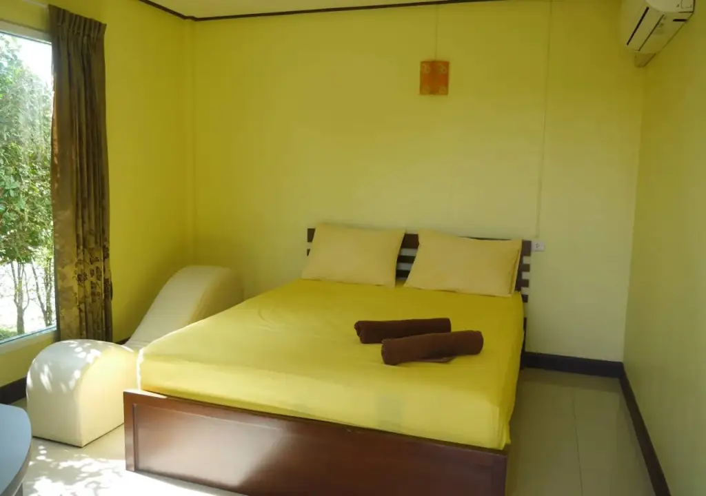 Клаенг: Klang Suan Resort