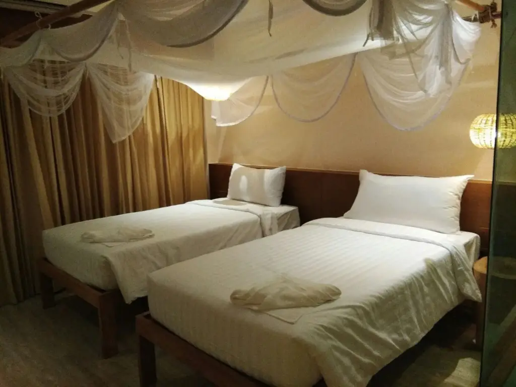 Ко-Лан: Sealey Resort Koh Larn