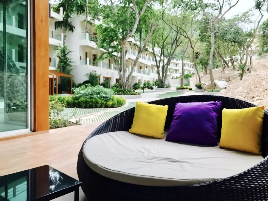 Ко-Лан: Sealey Resort Koh Larn