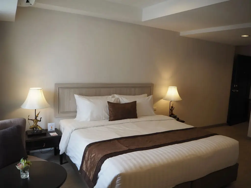 Бангкок: Aspira Residence Ruamrudee