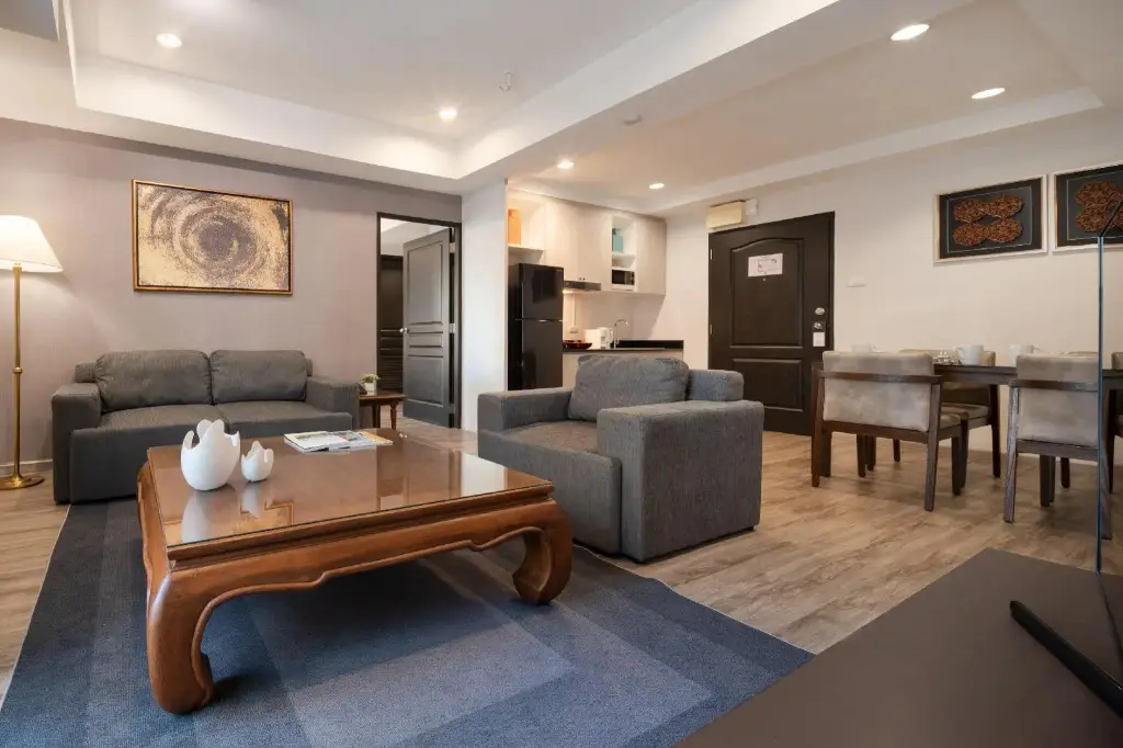 Бангкок: Aspira Residence Ruamrudee