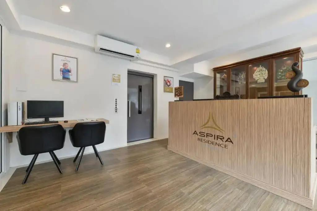 Бангкок: Aspira Residence Ruamrudee