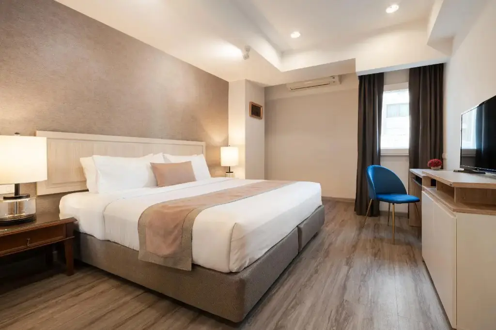 Бангкок: Aspira Residence Ruamrudee