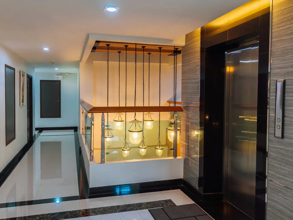 Бангкок: Siri Residence Apartment
