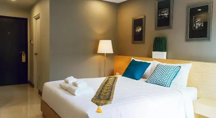 Бангкок: Siri Residence Apartment