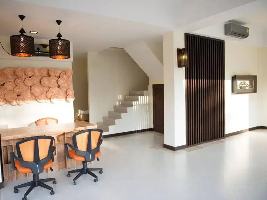 Трат: Chanchiva Lodge