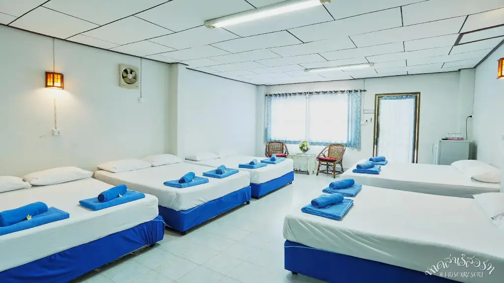 Банг Сафан Ной: Haadsonresort