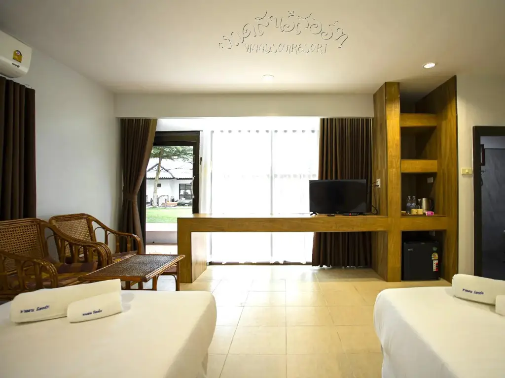 Банг Сафан Ной: Haadsonresort