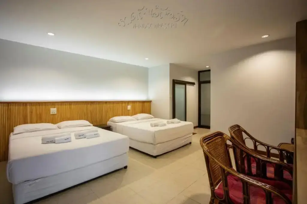 Банг Сафан Ной: Haadsonresort
