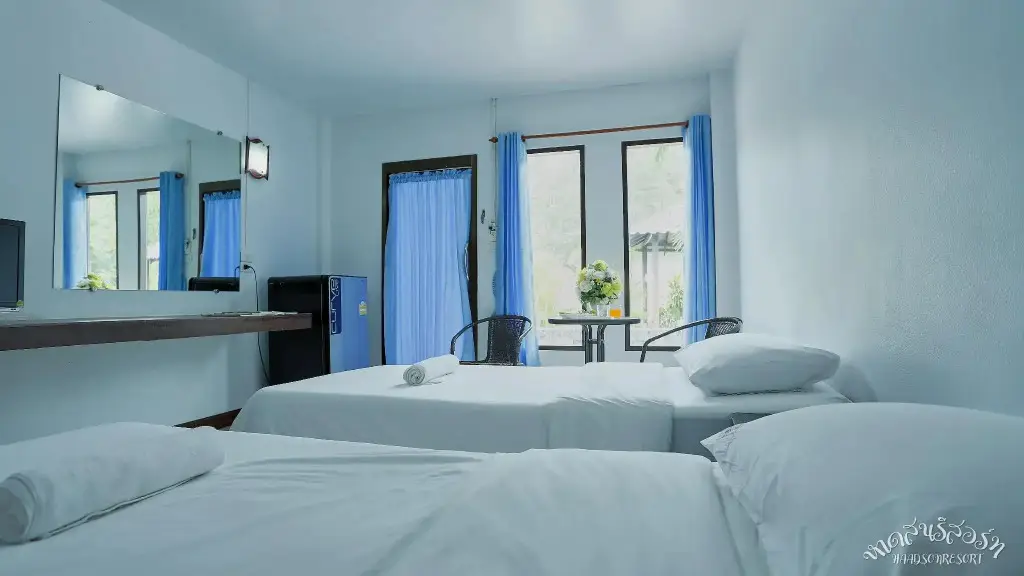 Банг Сафан Ной: Haadsonresort
