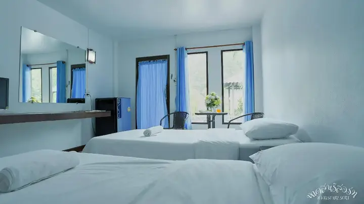 Банг Сафан Ной: Haadsonresort