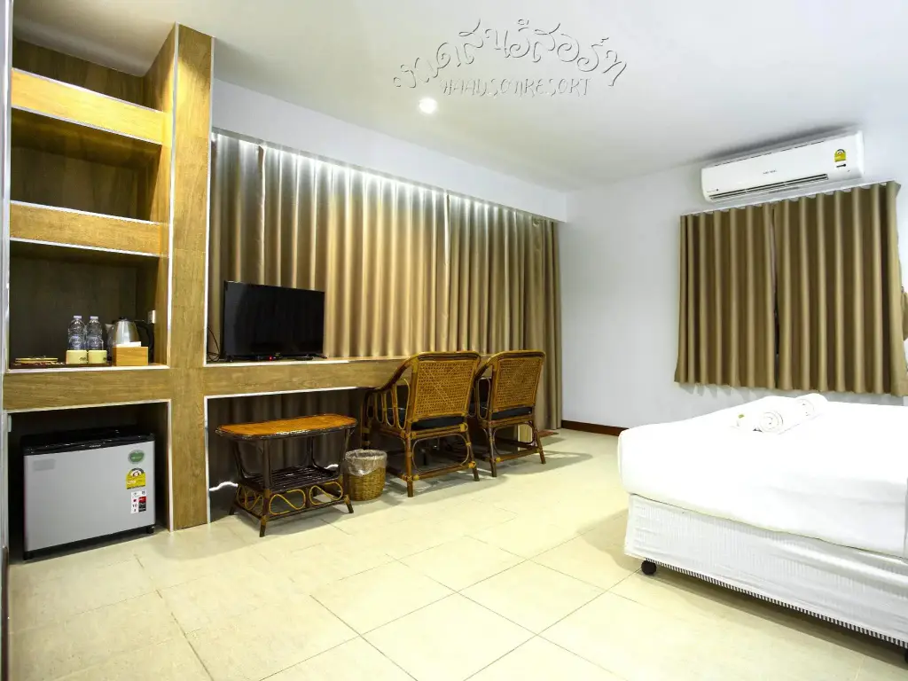 Банг Сафан Ной: Haadsonresort