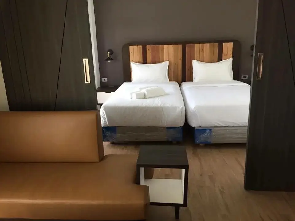 Накхон-Патхом: The Museum Hotel