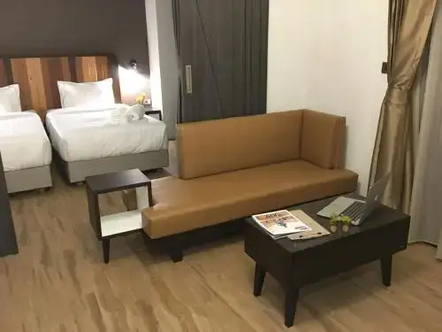 Накхон-Патхом: The Museum Hotel