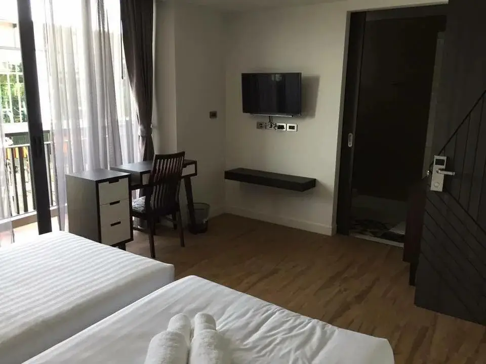 Накхон-Патхом: The Museum Hotel