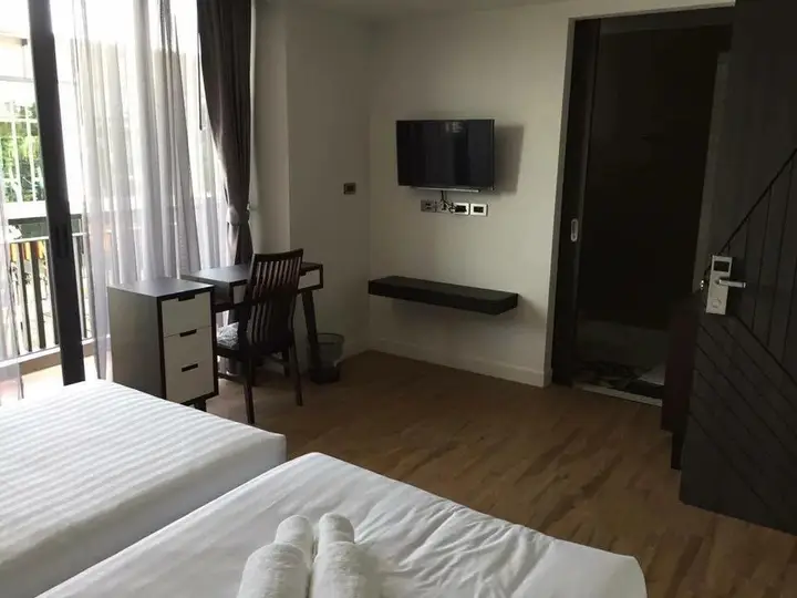 Накхон-Патхом: The Museum Hotel