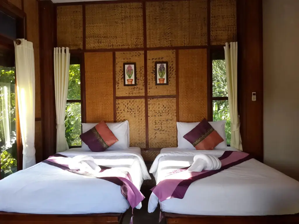 Паи: Pai River Villa Resort