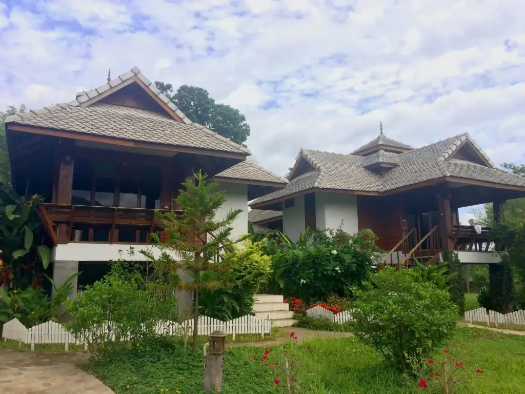 Паи: Pai River Villa Resort