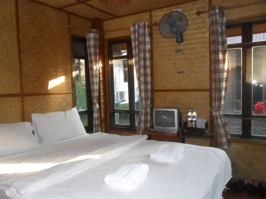 Паи: Pai River Villa Resort