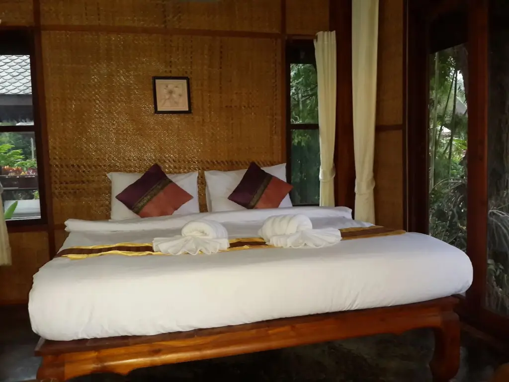 Паи: Pai River Villa Resort