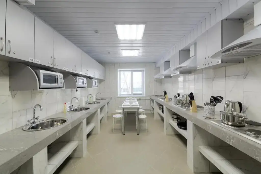 Самара: Almira Hostel