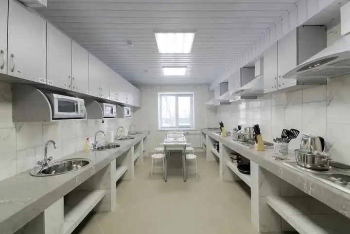 Самара: Almira Hostel