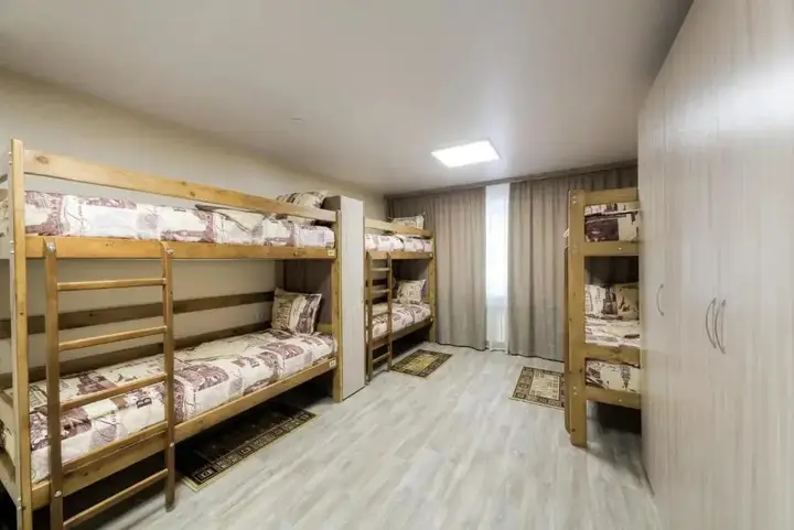 Самара: Almira Hostel