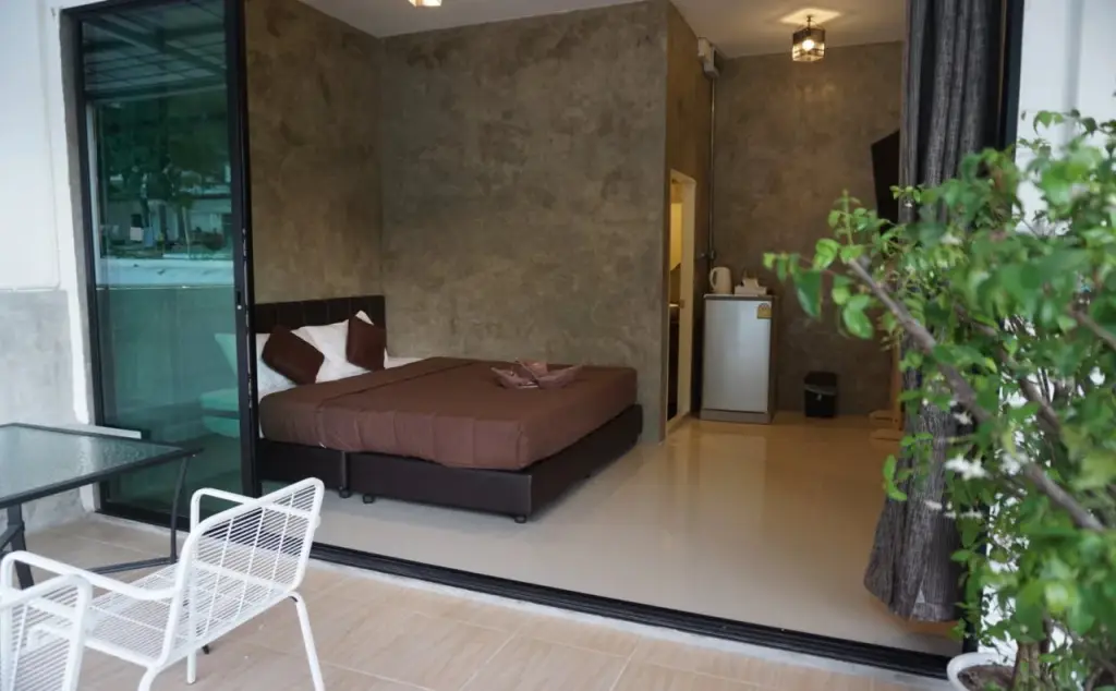 Ко Самет: Samed Yours House