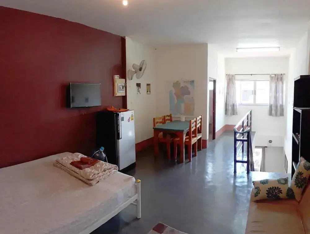 Ко Чанг: Pearl Beach Holiday Apartments