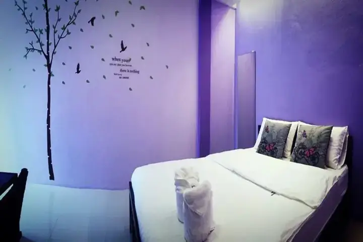 Бангкок: Charoenpong Apartment