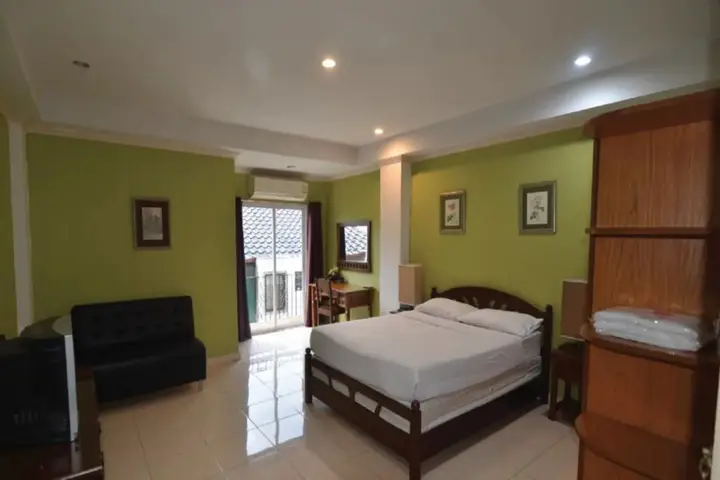 Бангкок: Royal Pimand Serviced Apartment